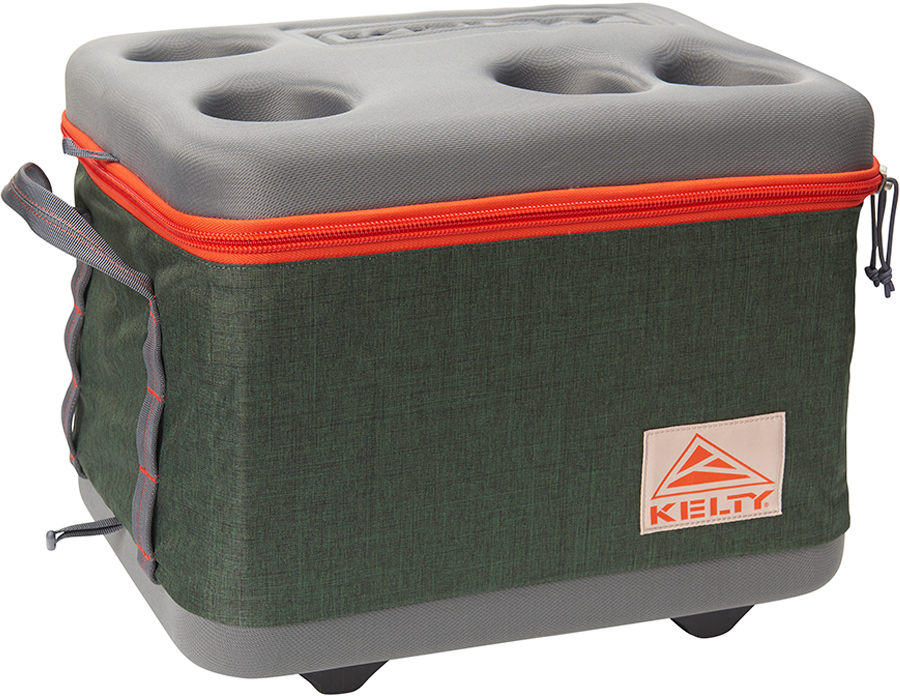 

Термосумка-холодильник Kelty Folding Cooler 25 л Green (24651119-DUF)