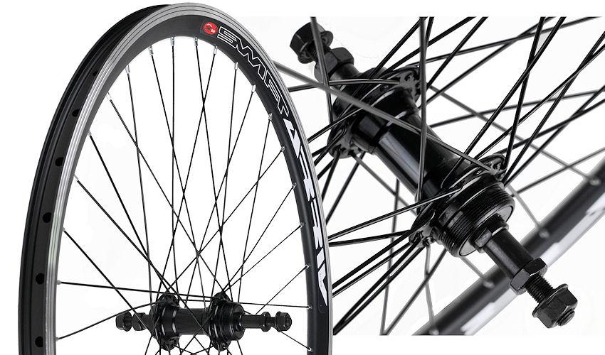 

Колесо заднее 26" Stars Swift, под трещотку, черный (C-K-M-0038)