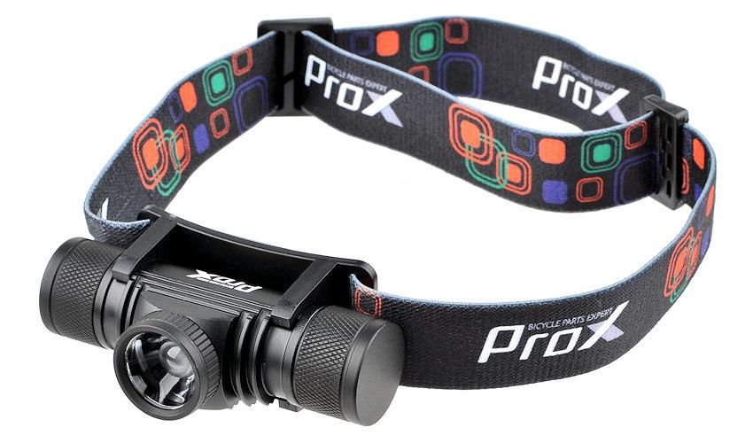 

Налобный фонарик ProX Aries 1 Cree XP-G2 500Lm, USB, черный (A-O-B-P-0358)