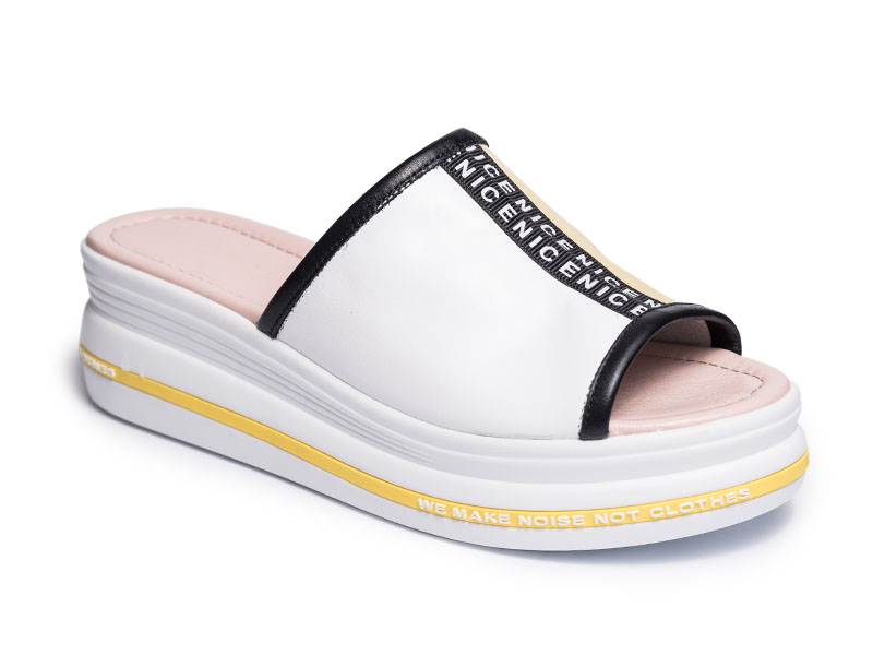 

Шлепанцы EVROMODA JR-001 37 Желтые