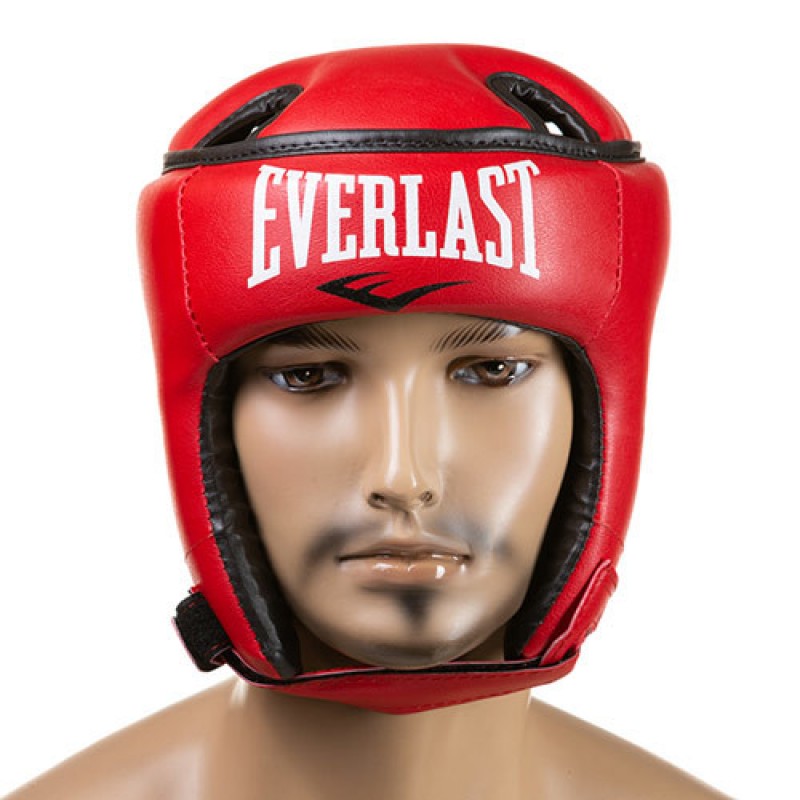 

Боксерский шлем Everlast S, код: EVF450-RS
