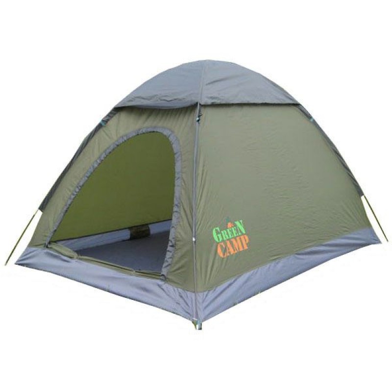 

Палатка 2-местная GreenCamp, код: GC3005