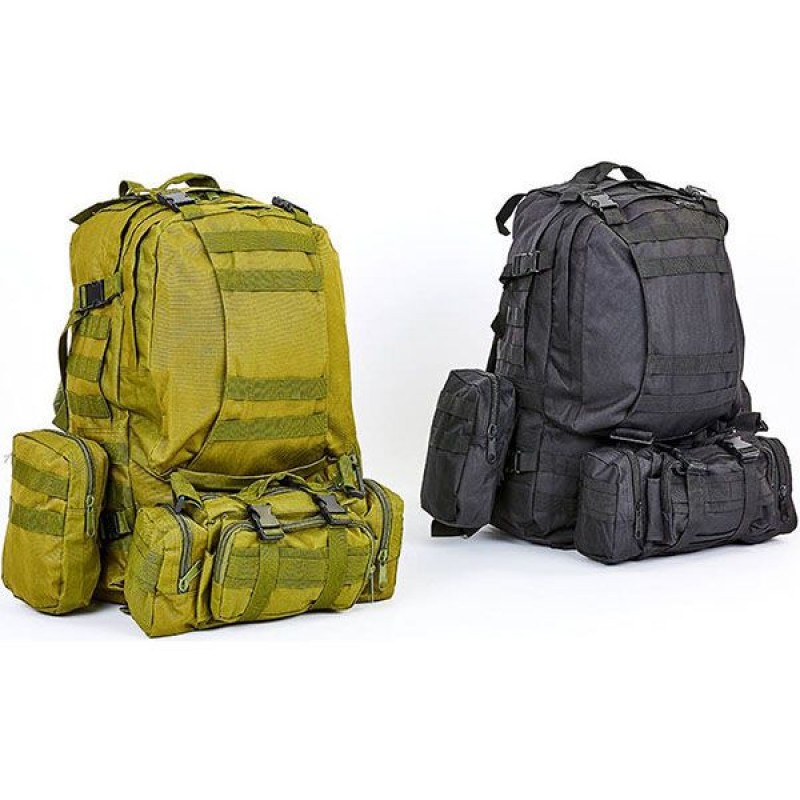 

Рюкзак тактический Tactical Force 60 л, код: TY-7100