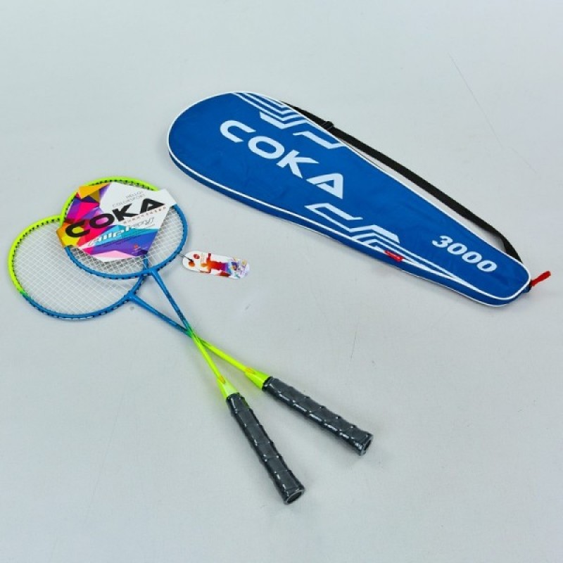 

Набор для бадминтона Coka 3000, код: 3000