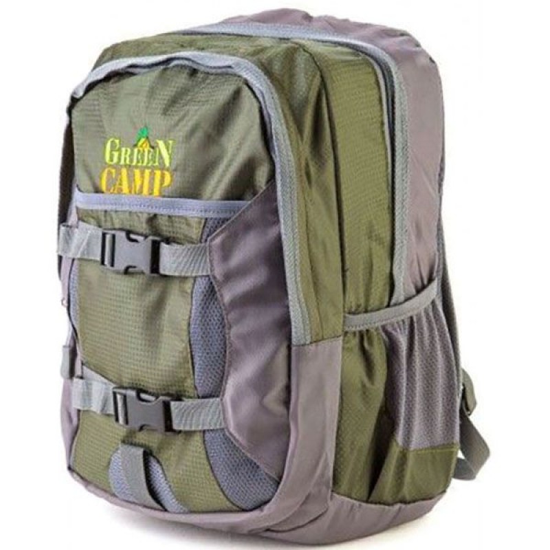 

Рюкзак туристический Green Camp 20 л, код: GC-107