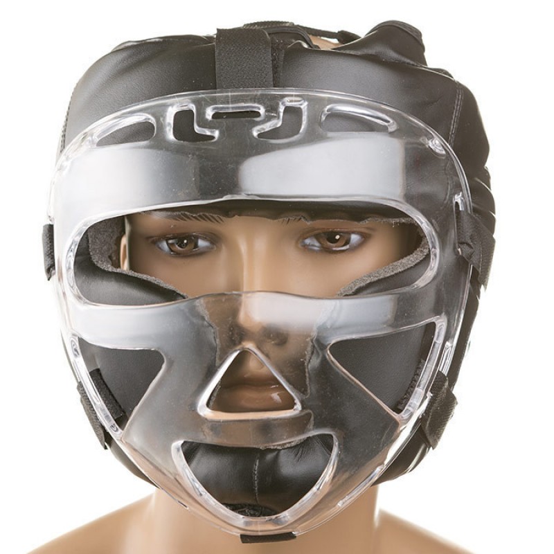 

Боксерский шлем Everlast L, код: EV-5009LBL