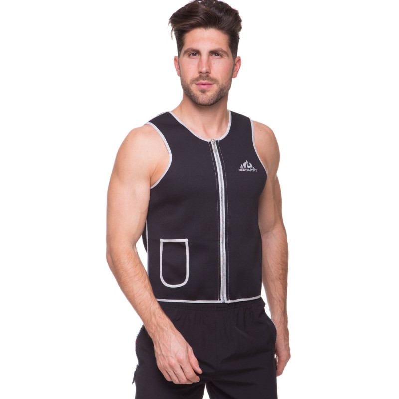 

Жилетка для похудения FitGo, код: ST-2153