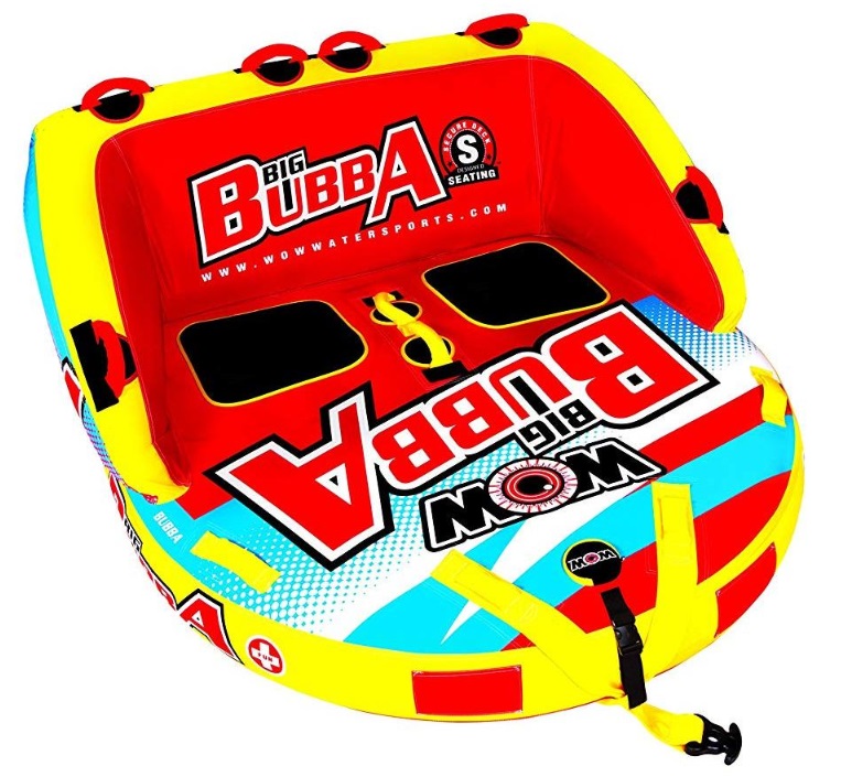 

Водный аттракцион WOW Big Bubba 2Р (17-1050)