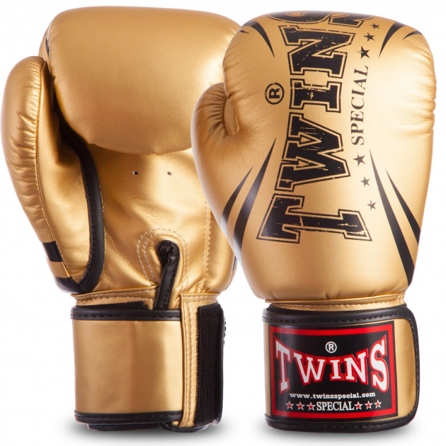 

Боксерские перчатки Twins Special Original 16 oz Gold (FBGVSD3-TW6-GL-16) \1