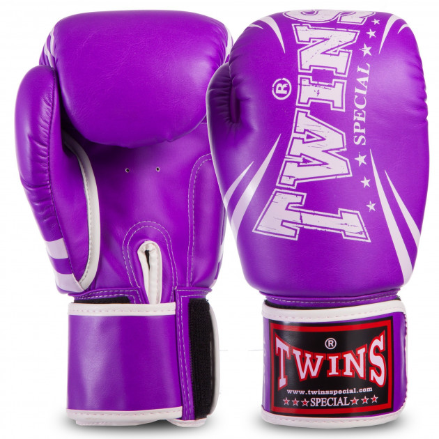 

Боксерские перчатки Twins Special Original 14 oz Violet (FBGVSD3-TW6-V-14) \1
