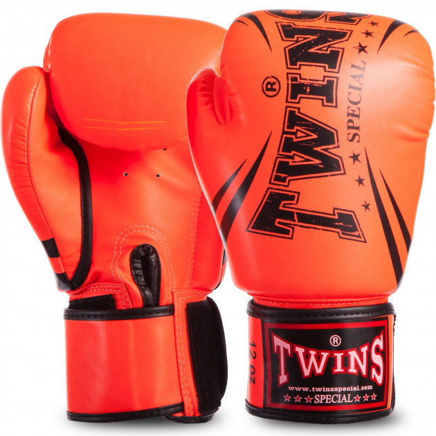 

Боксерские перчатки Twins Special Original 10 oz Dark Orange (FBGVSD3-TW6-DOR-10) \1