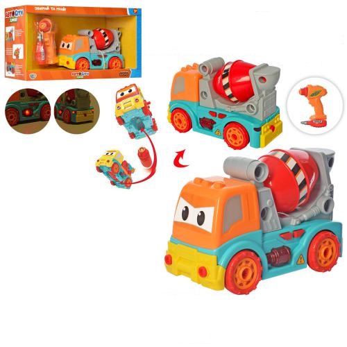 

Детский конструктор Конструктор LimoToy KB 050 (PL001297)
