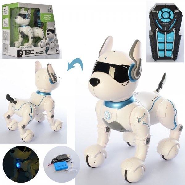 

Радиоуправляемая игрушка Животное Limo Toy RC 0003 (PL001250)