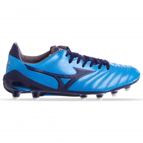 

Бутсы футбольная обувь MIZUNO OB-119-BL р-р 44 Cиний-темно-синий