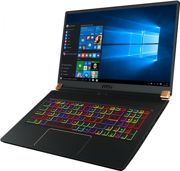 

Ноутбук MSI GS75 STEALTH (GS7510SGS-271US) (F00222595)