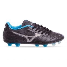 

Бутсы футбольная обувь MIZUNO OB-6939-BKB р-р 41 Черный-голубой