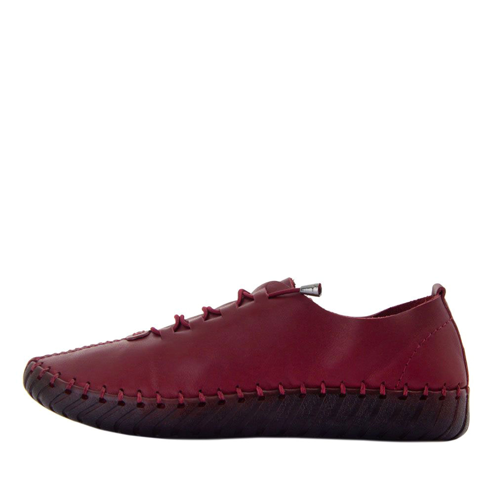 

Туфли женские Brenda MS 21638 бордовый (37)