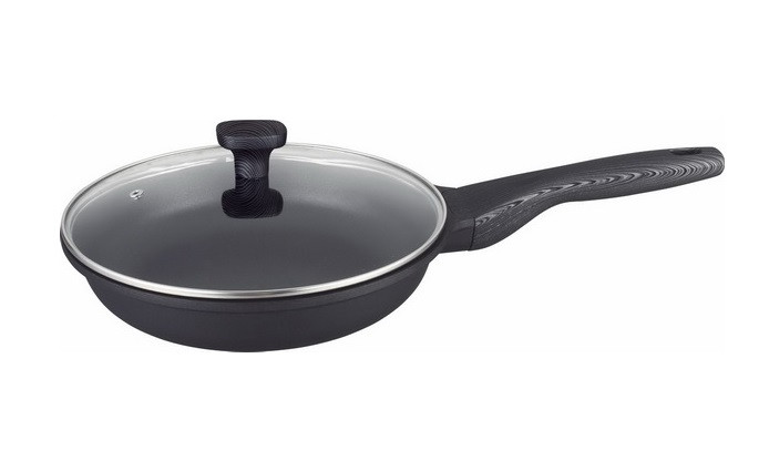 

Сковорода с крышкой антипригарная Lessner Comfort line 24 см 88369-24