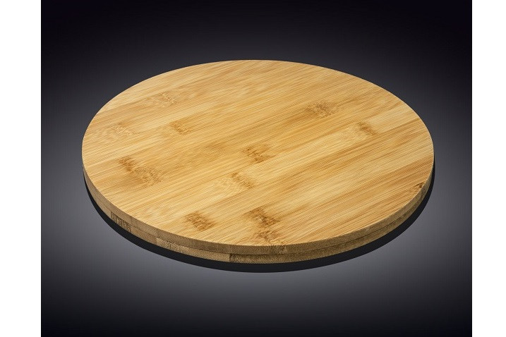 

Блюдо бамбуковое поворотное Wilmax Bamboo 30,5 см WL-771079