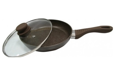 

Сковорода 28 см антипригарная Lessner Chocolate Line 88364-28