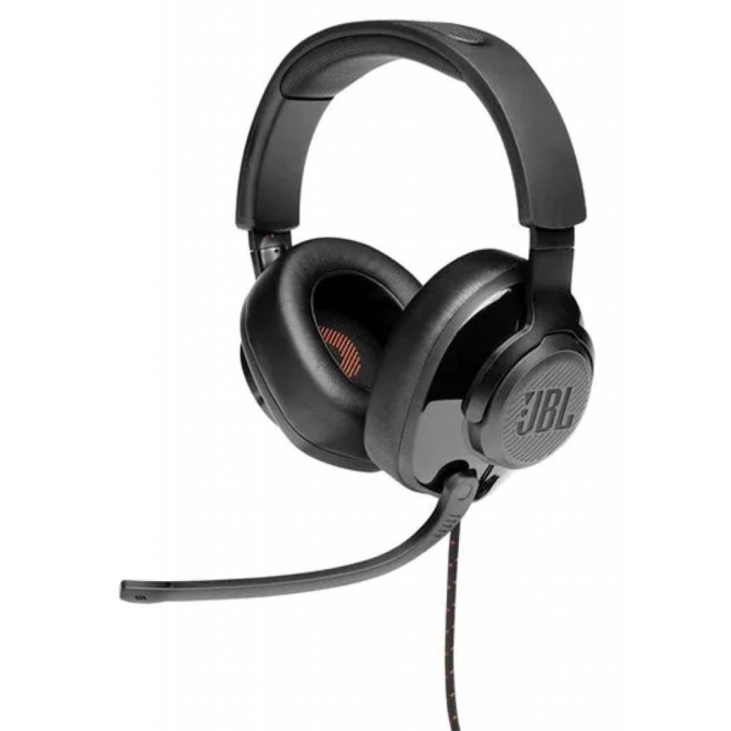 

Навушники JBL Quantum 300 Black (JBLQUANTUM300BLK)