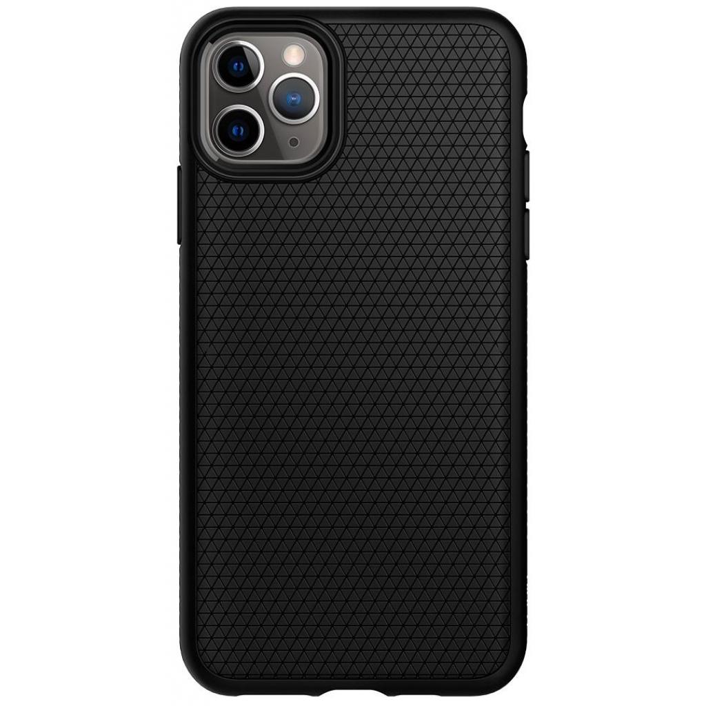 

Чохол до моб. телефона Spigen iPhone 11 Pro Max Liquid Air, Matte Black