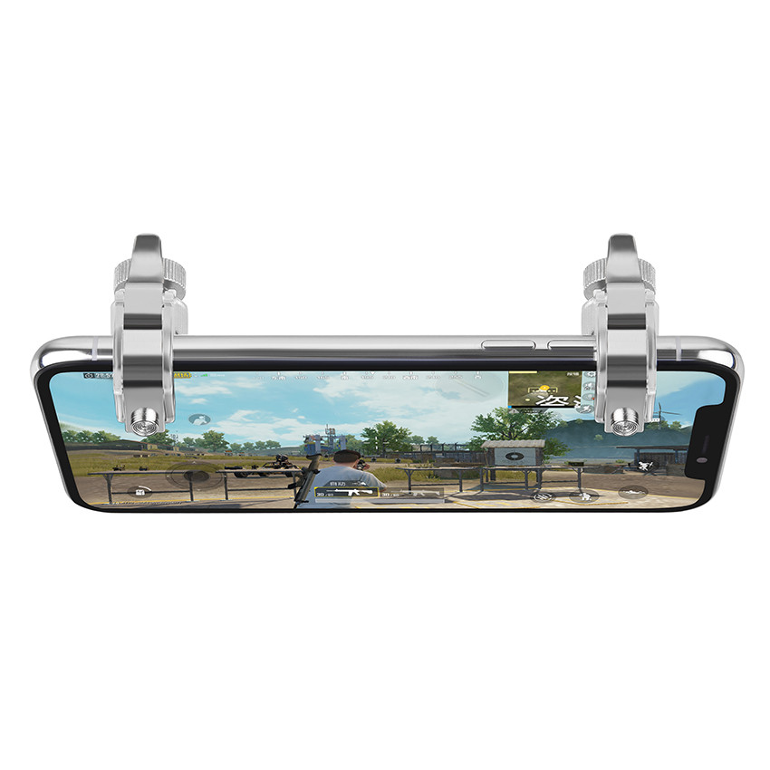 

Беспроводной геймпад-триггер для смартфонов Union PUBG Mobile R11