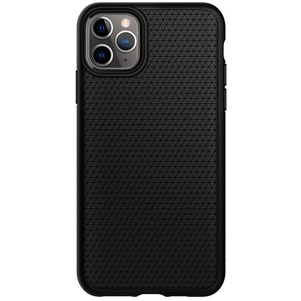 

Чохол до моб. телефона Spigen iPhone 11 Pro Liquid Air, Matte Black