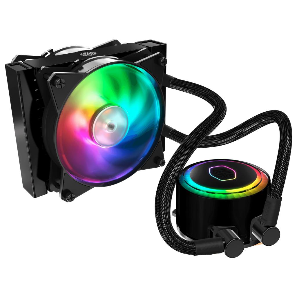 

Система водяного охолодження CoolerMaster MasterLiquid ML120R RGB (MLX-D12M-A20PC-R1)