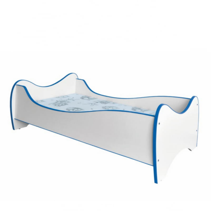 

Кровать Duo Halmar 81х48x145 (V-PL-DUO-LOZ) 060648