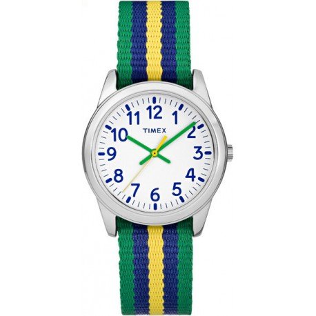 

Детские часы Timex YOUTH Kids Metal Tx7c10100