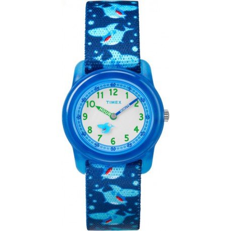 

Детские часы Timex YOUTH Time Teachers Sharks Tx7c13500