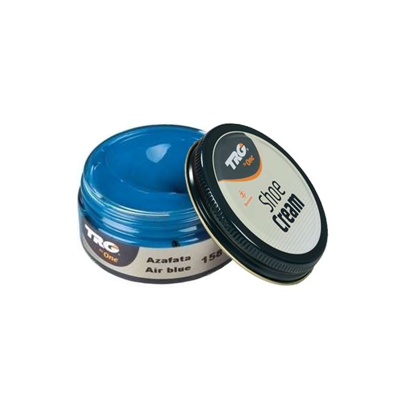 

Крем для обуви синий 158 Trg Shoe Cream, 50 мл