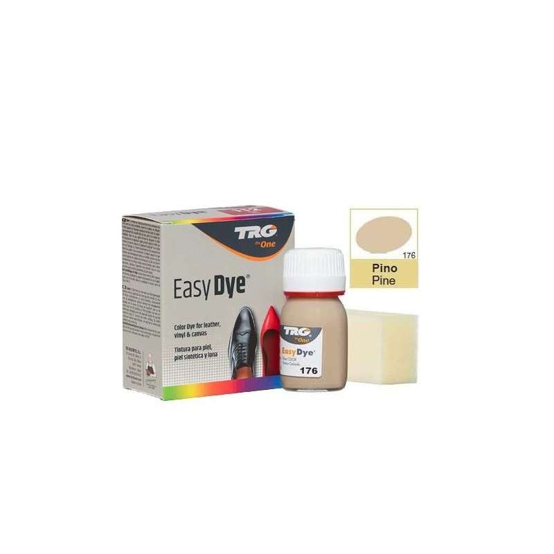 

Краска для кожи бежевый 176 TRG Easy Dye, 25 мл