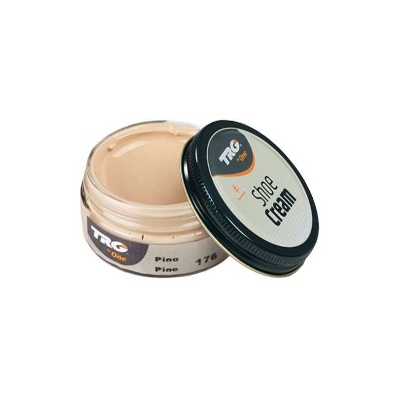 

Крем для обуви коричневый 176 Trg Shoe Cream, 50 мл