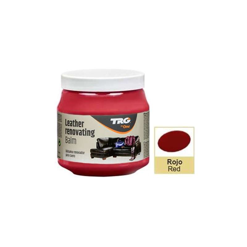 

Бальзам для кожи красный Trg Leather Renovating Balm, 300 мл