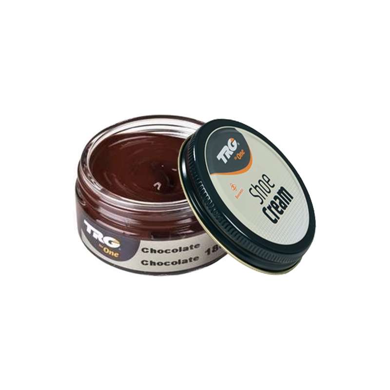 

Крем для обуви коричневый 180 TRG Shoe Cream, 50 мл