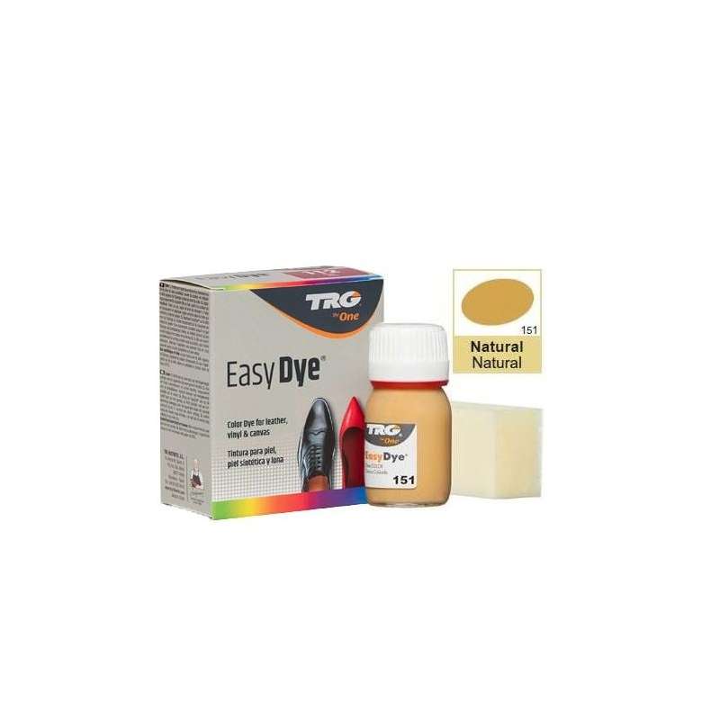 

Краска для кожи коричневая 151 TRG Easy Dye, 25 мл