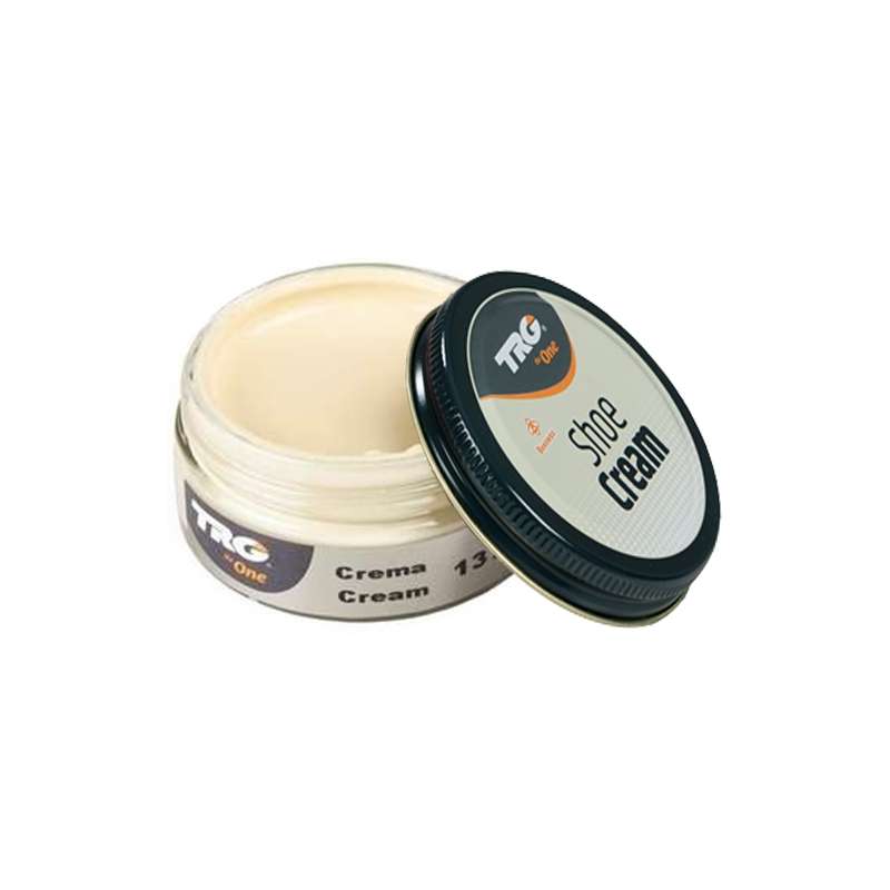 

Крем для обуви бежевый 137 Trg Shoe Cream, 50 мл