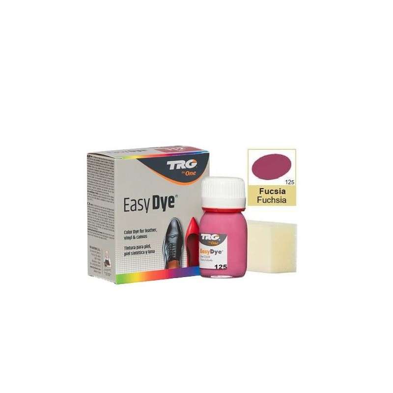 

Краска для кожи фуксия 125 TRG Easy Dye, 25 мл