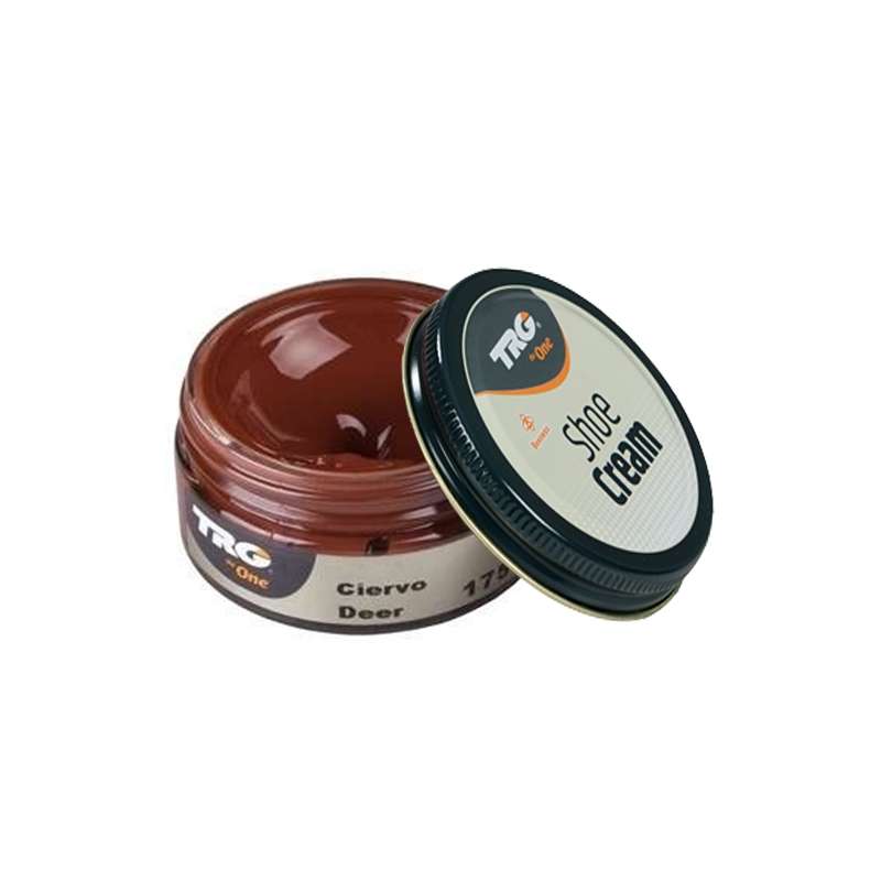 

Крем для обуви коричневый 175 Trg Shoe Cream, 50 мл