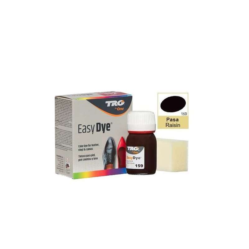 

Краска для кожи коричневая 159 TRG Easy Dye, 25 мл