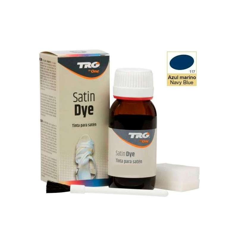

Краска цвета морской волны для ткани и обуви TRG Satin Dye, 50 мл