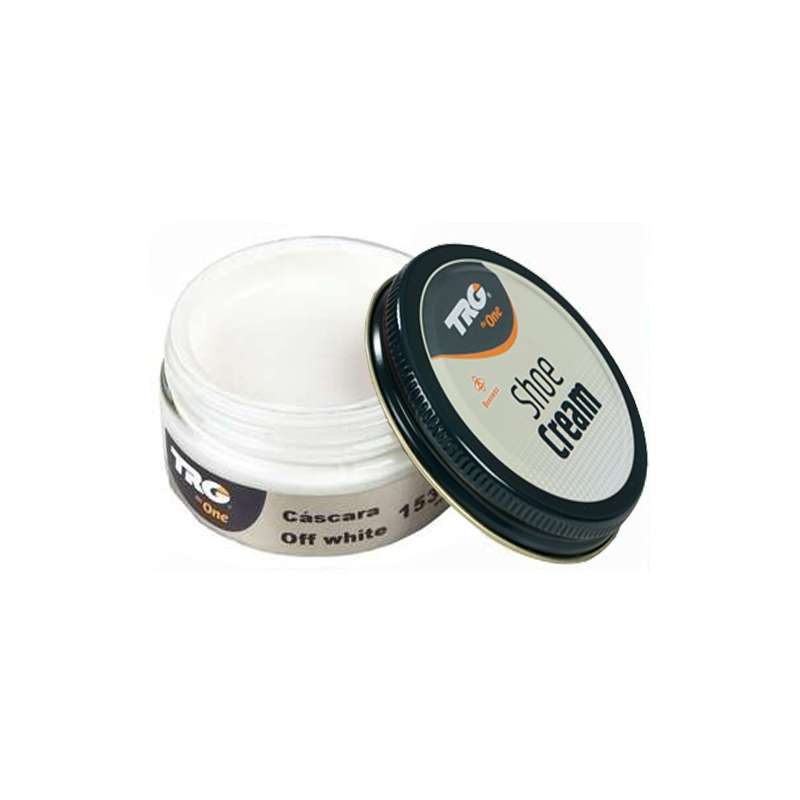 

Крем для обуви белый 153 Trg Shoe Cream, 50 мл