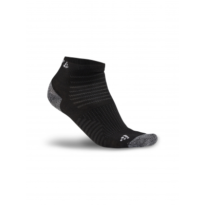 

Термобелье Craft Run Training Sock 37-39 BLACK/WHITE