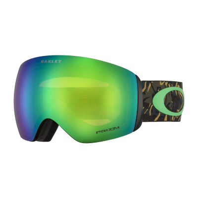 

Горнолыжная маска Oakley FLIGHT DECK OS CAMO VINE JUNGLE / PRIZM JADE IRIDIUM (0OO7050)