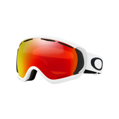 

Горнолыжная маска Oakley CANOPY OS MATTE WHITE / PRIZM TORCH IRIDIUM (0OO7047)