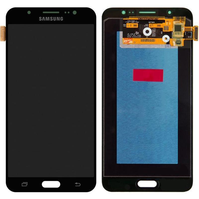 

Дисплей (экран) для Samsung J710H/J7-2016 + touch Black (OLED)