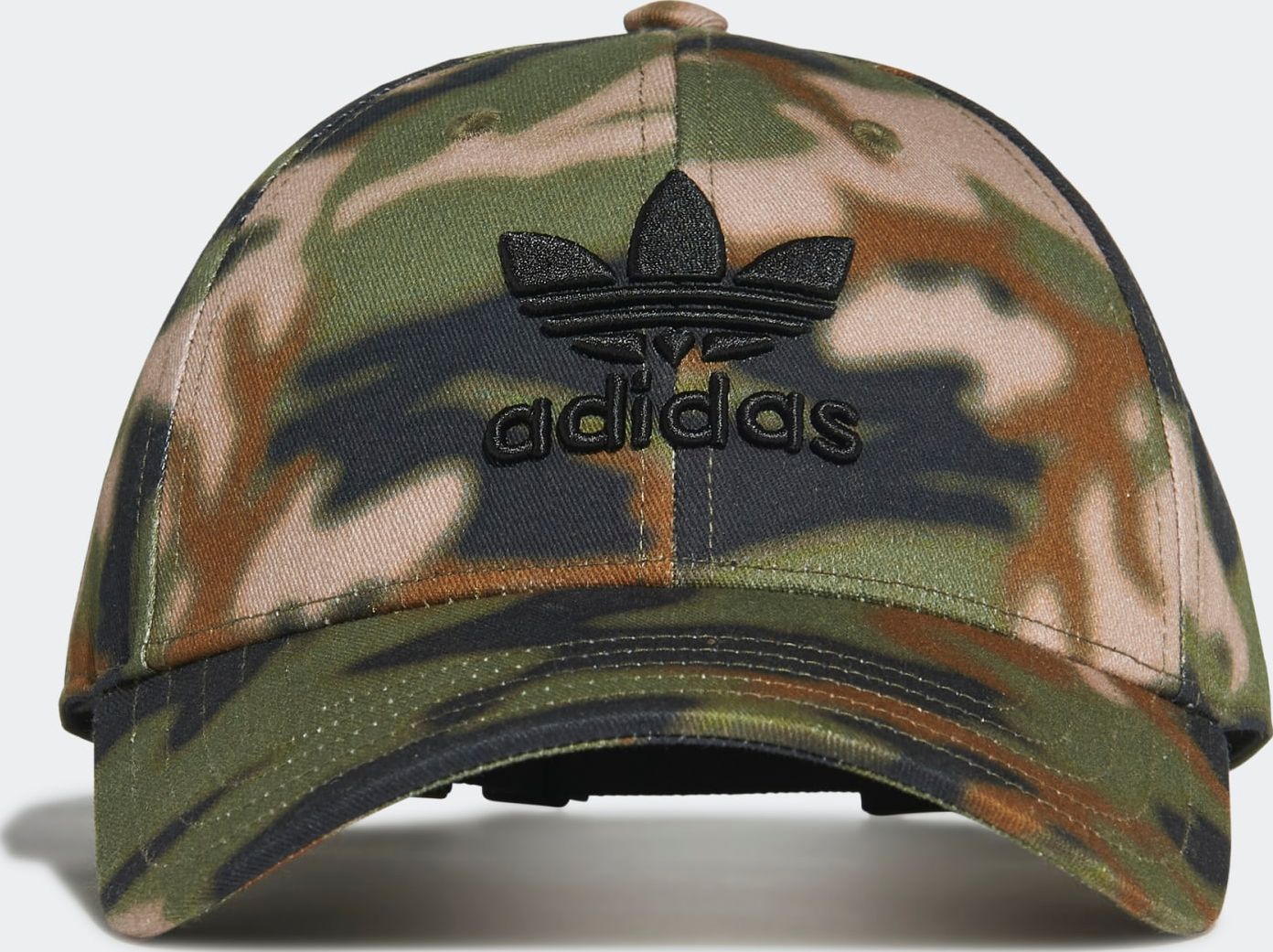 

Кепка Adidas Camo Bball Cap GN2286 XL Hemp/Black