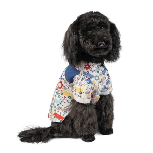 

Рубашка Pet Fashion Феникс для собак XS-2 Pet Fashion BGL-PF-935